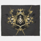 COUVERTURE POLAIRE MASONS (Devant (Horizontal))