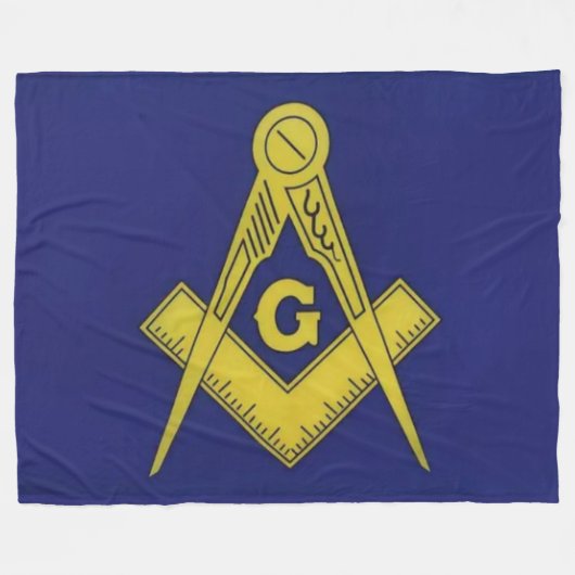 COUVERTURE POLAIRE MASONS (Devant (Horizontal))