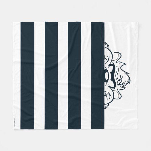 Couverture Polaire Masquage TAZ™ Dans Les Tracées (Devant (Horizontal))