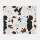 Couverture Polaire Masquer l'animal (Devant (Horizontal))