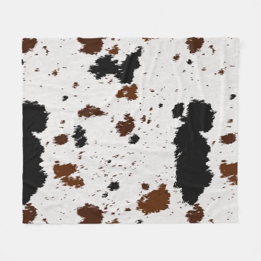 Couverture Polaire Masquer l'animal (Devant (Horizontal))