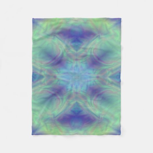 Couverture Polaire Masques (Devant)