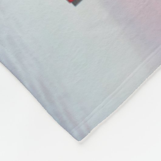 Couverture Polaire Massachusetts, Gloucester, Good Harbour Beach (Coin)