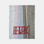 Couverture Polaire Massachusetts, Gloucester, Good Harbour Beach (Devant)