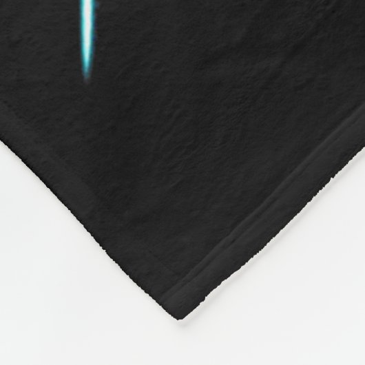 Couverture Polaire Master Of The Campfire Dad Men Camping Enthusiast  (Coin)