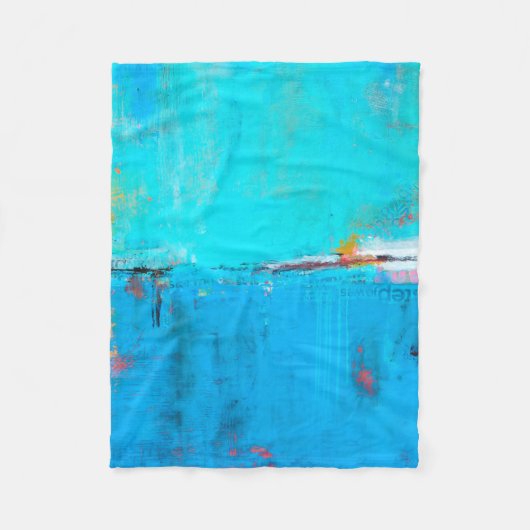 Couverture Polaire Matchbox Blues 5 (Devant)