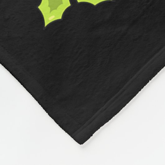 Couverture Polaire Matching Christmas Very Merry Favorite Child Reind (Coin)