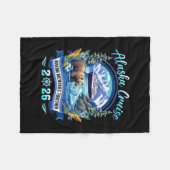 Couverture Polaire Matching Family Friends And Group Alaskan Alaska C (Devant (Horizontal))