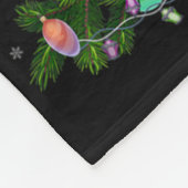 Couverture Polaire Matching Family Group I'm The Pet All Dogs Elf Chr (Coin)