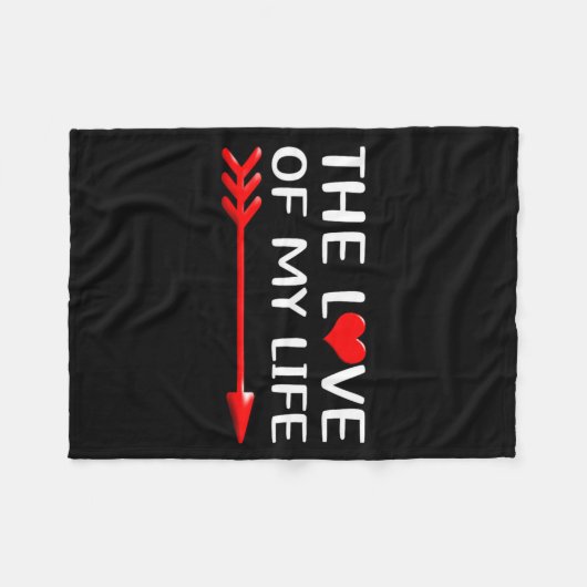 Couverture Polaire Matching His And Hers Couples Funny Set Valentine  (Devant (Horizontal))