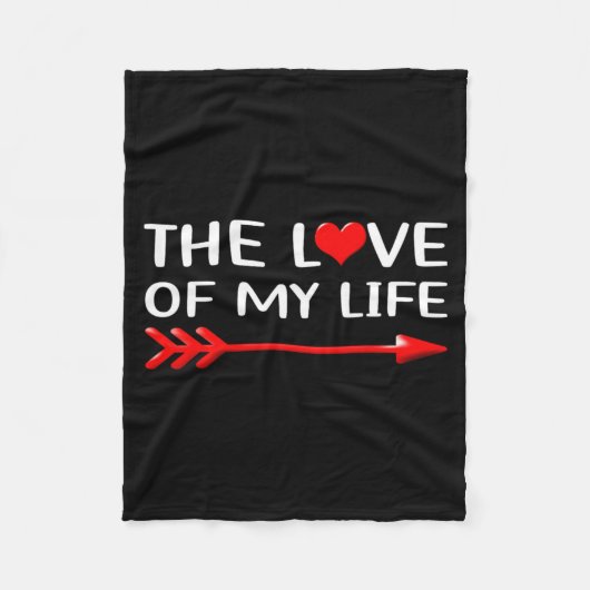 Couverture Polaire Matching His And Hers Couples Funny Set Valentine  (Devant)