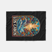 Couverture Polaire Matching Los Cabos (Devant (Horizontal))