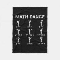 Math Dance Algebraic Fonctions Funny Teacher Chemi