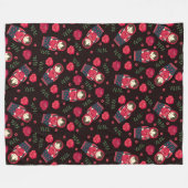 Couverture Polaire Matreshka (Devant (Horizontal))