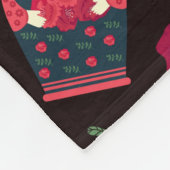 Couverture Polaire Matreshka (Coin)