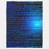 COUVERTURE POLAIRE MATRICE (Devant)