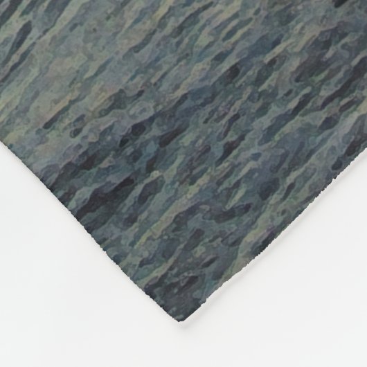 COUVERTURE POLAIRE MATTHEW PAISIBLE 22:37 DESIGN SCRIPTURE DE LEVER (Coin)