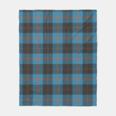 Couverture Polaire Maule Plaid Ancien (Devant)