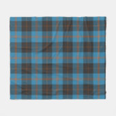 Couverture Polaire Maule Plaid Ancien (Devant (Horizontal))