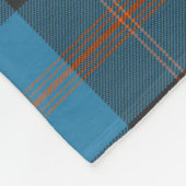 Couverture Polaire Maule Plaid Ancien (Coin)