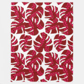 Couverture Polaire MAULI (Rose Duo) (Devant)