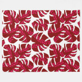 Couverture Polaire MAULI (Rose Duo) (Devant (Horizontal))
