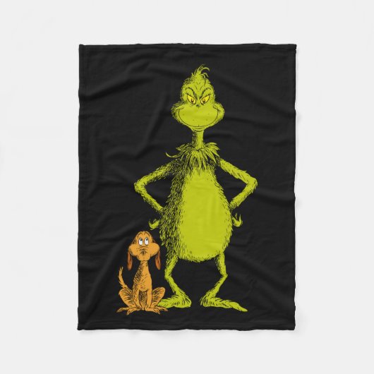 Couverture Polaire Max Stance (Devant)