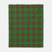 Couverture Polaire Maxwell à la chasse au plaid (Devant)