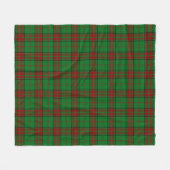 Couverture Polaire Maxwell à la chasse au plaid (Devant (Horizontal))