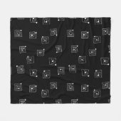 Couverture Polaire Mazages (Devant (Horizontal))