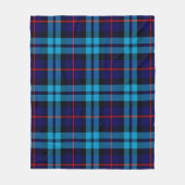Couverture Polaire McCorquodale Plaid (Devant)