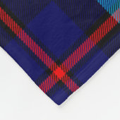 Couverture Polaire McCorquodale Plaid (Coin)