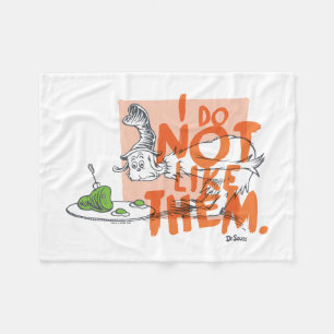 Couverture Polaire Mec-Seuss Guy-Am-I "Je ne les aime pas"