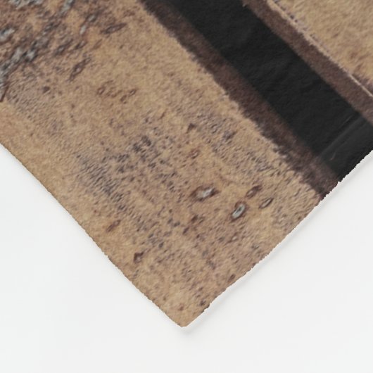 Couverture Polaire Médiéval gothique violet bleu Gobelet bibliothèque (Coin)