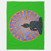 COUVERTURE POLAIRE MÉDITATION (Devant)