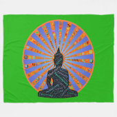 COUVERTURE POLAIRE MÉDITATION (Devant (Horizontal))