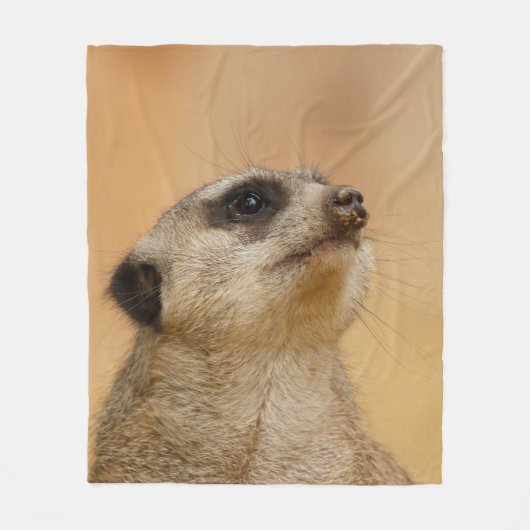 Couverture Polaire Meerkat 011 (Devant)