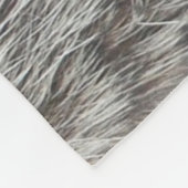 COUVERTURE POLAIRE MEERKAT VALENTINE (Coin)