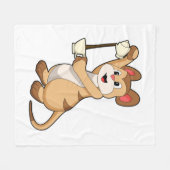 Couverture Polaire Meerkat with coffee pot & coffee.PNG (Devant (Horizontal))