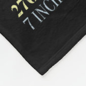 Couverture Polaire Megalodon Faits Meg Préhistorique Requin Fossiles (Coin)