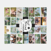 Couverture Polaire Meilleur Amis Forever Custom Fleece Blanket - 26pi (Devant (Horizontal))