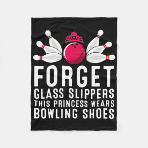 Couverture Polaire Meilleur Bowling Art Pour Les Femmes Bowling Team