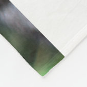 Couverture Polaire Meilleur chat jamais avec photo mignon photo perso (Coin)