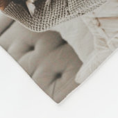 Couverture Polaire Meilleur Chat Maman : Custom Mother's Day Photo de (Coin)