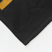 Couverture Polaire Meilleur Chat Papa Jamais Drôle Chat Papa (Coin)