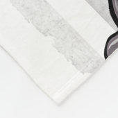 Couverture Polaire Meilleur Dane jamais American Fun Drapeau Chien ca (Coin)