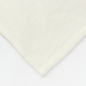 Couverture Polaire Meilleur Enseignant Jamais Conception de Manchot d (Coin)