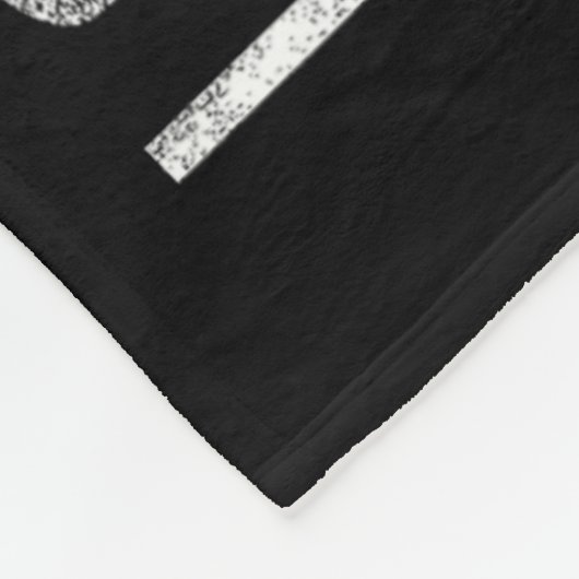 Couverture Polaire Meilleur Grand-Père jamais de Buckin Chasse aux Ce (Coin)