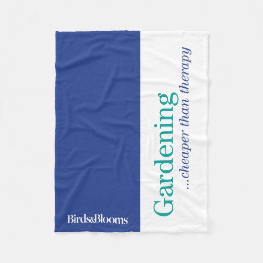 Couverture Polaire Meilleur marché que la thérapie (Devant)