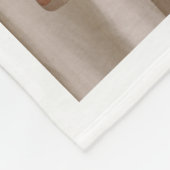 Couverture Polaire Meilleur papa Ever 11 Collage photo (Coin)